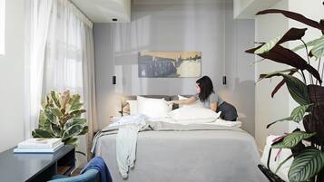Standard Room | 1 bedroom, Egyptian cotton sheets, premium bedding, down comforters