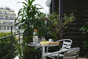 Signature Suite | Terrace/patio - The Gem Society Hotel (Athens)