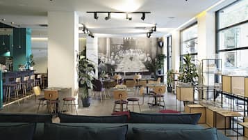 Salón en el vestíbulo