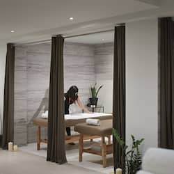 Espace de soins pour les couples, bain à remous, hammam, hammam
