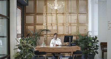 The Gem Society Hotel