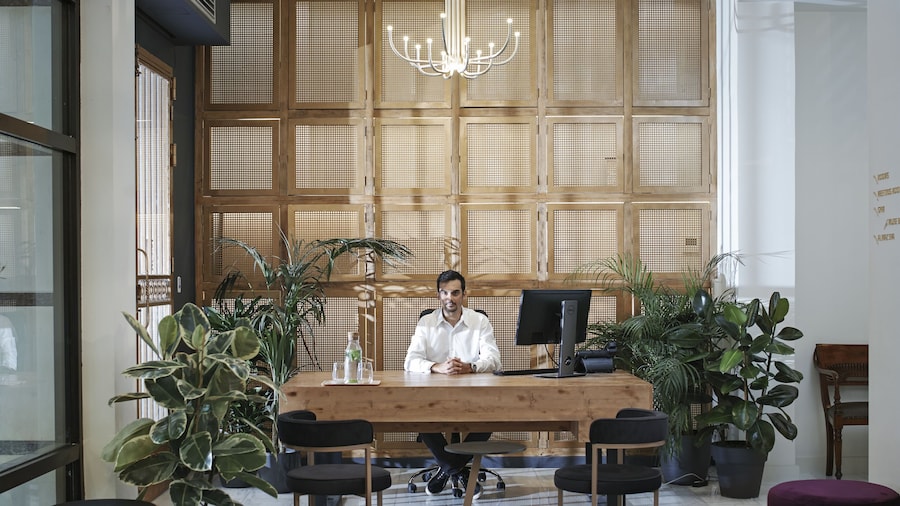 The Gem Society Hotel