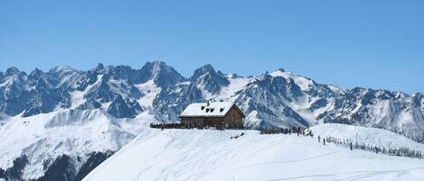 Deportes de invierno y ski