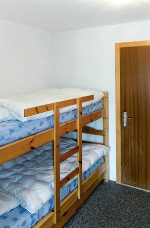1 dormitorio y wifi