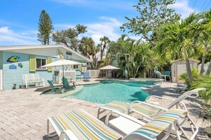 Villa, 2 Bedrooms | Pool