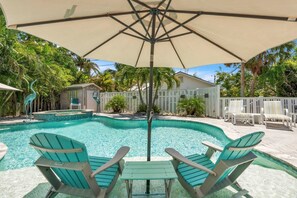 Villa, 2 chambres | Piscine