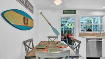 Villa, 2 Schlafzimmer | Speisen