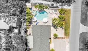 Villa, 2 chambres | Extérieur
