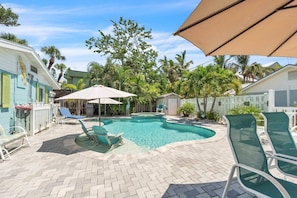 Villa, 2 chambres | Piscine