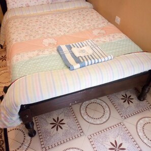 Bed sheets - Caldera Suites (Nakuru)