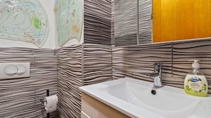 Appartement | Salle de bain
