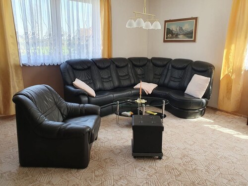 Lovely Apartment in Thale Near Forest