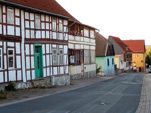 Exterior - Lovely Apartment in Thale Near Forest (Thale)