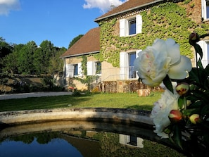 Exterior - Luxurious Holiday Home in Mens With Sauna (Mens)