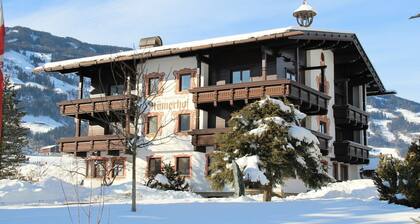 Lovely apartment for 4 people with WIFI, TV, balcony, pets allowed and panoramic view