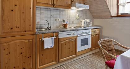 Secluded Apartment in Schönsee near Forest