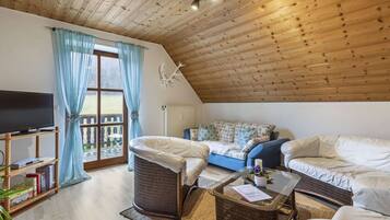 Apartment | Living area