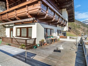 Exterior - Enticing Apartment in Zellberg With Fireplace (Zellberg)