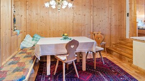 Dining - Enticing Apartment in Zellberg With Fireplace (Zellberg)