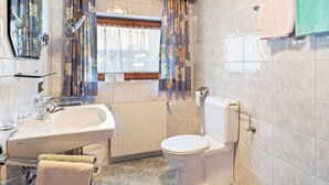 Bathroom - Enticing Apartment in Zellberg With Fireplace (Zellberg)