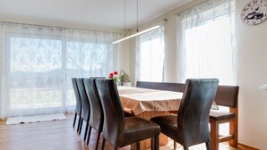 Dining - Spacious Holiday Home in Maria Saal with Hot Tub (Maria Saal)