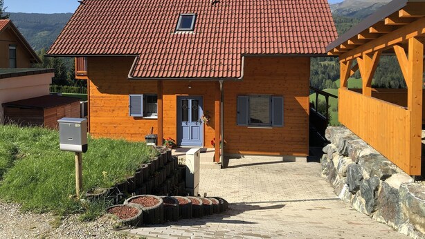 Unclassified image, 1 of 38, button - Bottlehill House - Zirbenland in St Wolfgang Near Ski Area (Obdach)