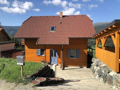 Bottlehill House - Zirbenland in St Wolfgang Near Ski Area