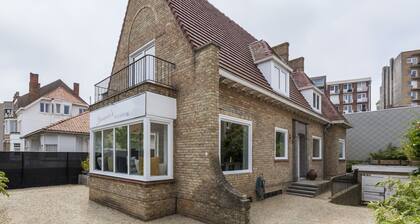 Captivating Villa in De Panne With Garden