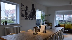 Dining - Captivating Villa in De Panne With Garden (De Panne)