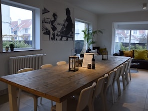Dining - Captivating Villa in De Panne With Garden (De Panne)