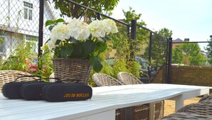 Balcony - Captivating Villa in De Panne With Garden (De Panne)