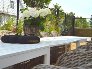 Balcony - Captivating Villa in De Panne With Garden (De Panne)