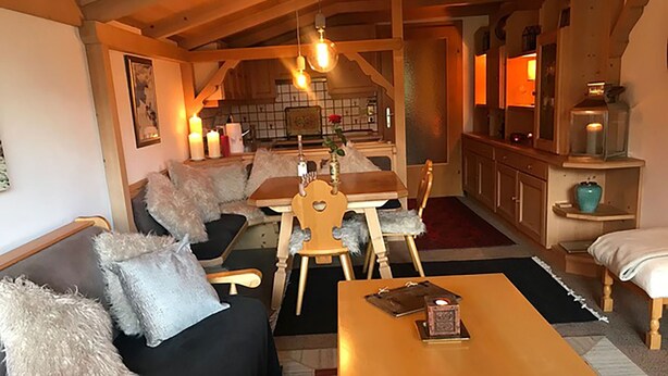 Unclassified image, 1 of 11, button - Cozy Apartment in Saalfelden am Steinernen Meer near Lake (Saalfelden am Steinernen Meer)