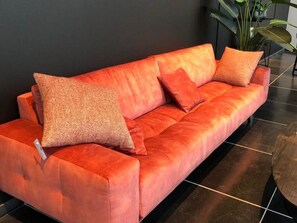 Living room - Buzz Into This Appealing Villa at the Belgian Coast (Koksijde)