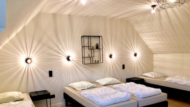 Unclassified image, 1 of 8, button - Buzz Into This Appealing Villa at the Belgian Coast (Koksijde)