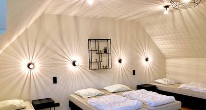 Buzz Into This Appealing Villa at the Belgian Coast