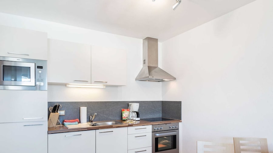 Apartment in Saalfelden Near Ski Slopes