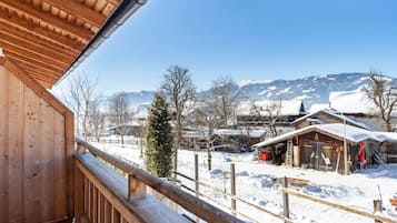 Departamento | Vista desde la propiedad