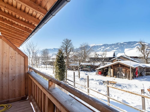 Apartment in Saalfelden Near Ski Slopes