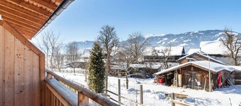 Apartment in Saalfelden Near Ski Slopes