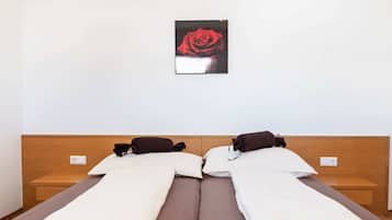 Apartment | 1 Schlafzimmer, Bettwäsche