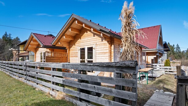 Exterior - Splendid Chalet in Finkenstein am Faaker See near Lake (Finkenstein am Faaker See)
