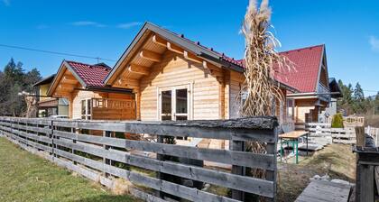 Splendid Chalet in Finkenstein am Faaker See near Lake