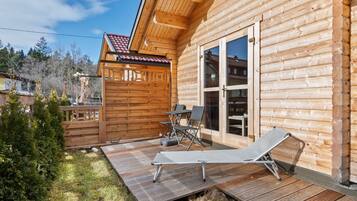 Maison | Balcon