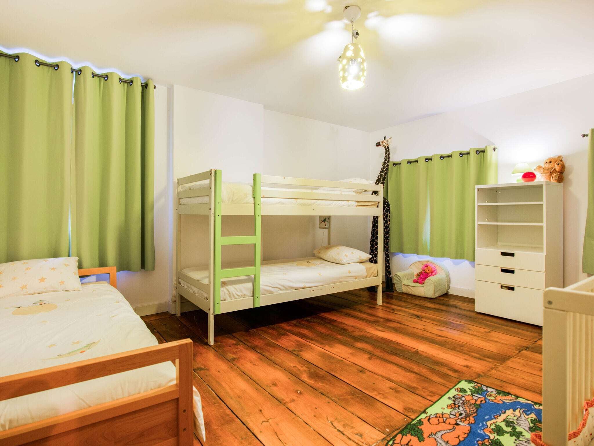 Apartment | 3 bedrooms, individually furnished