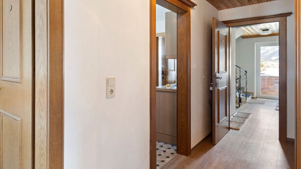 1 bedroom, cots/infant beds, individually furnished, bed sheets - Sun-kissed Apartment in Sankt Jakob im Haus With Garden (Sankt Jakob in Haus)