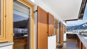 Balcony - Sun-kissed Apartment in Sankt Jakob im Haus With Garden (Sankt Jakob in Haus)