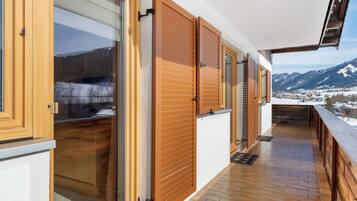 Apartment | Balkon