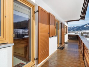 Apartment | Balkon