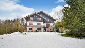 Exterior - Enticing Holiday Home in Aywaille With Sauna (Aywaille)